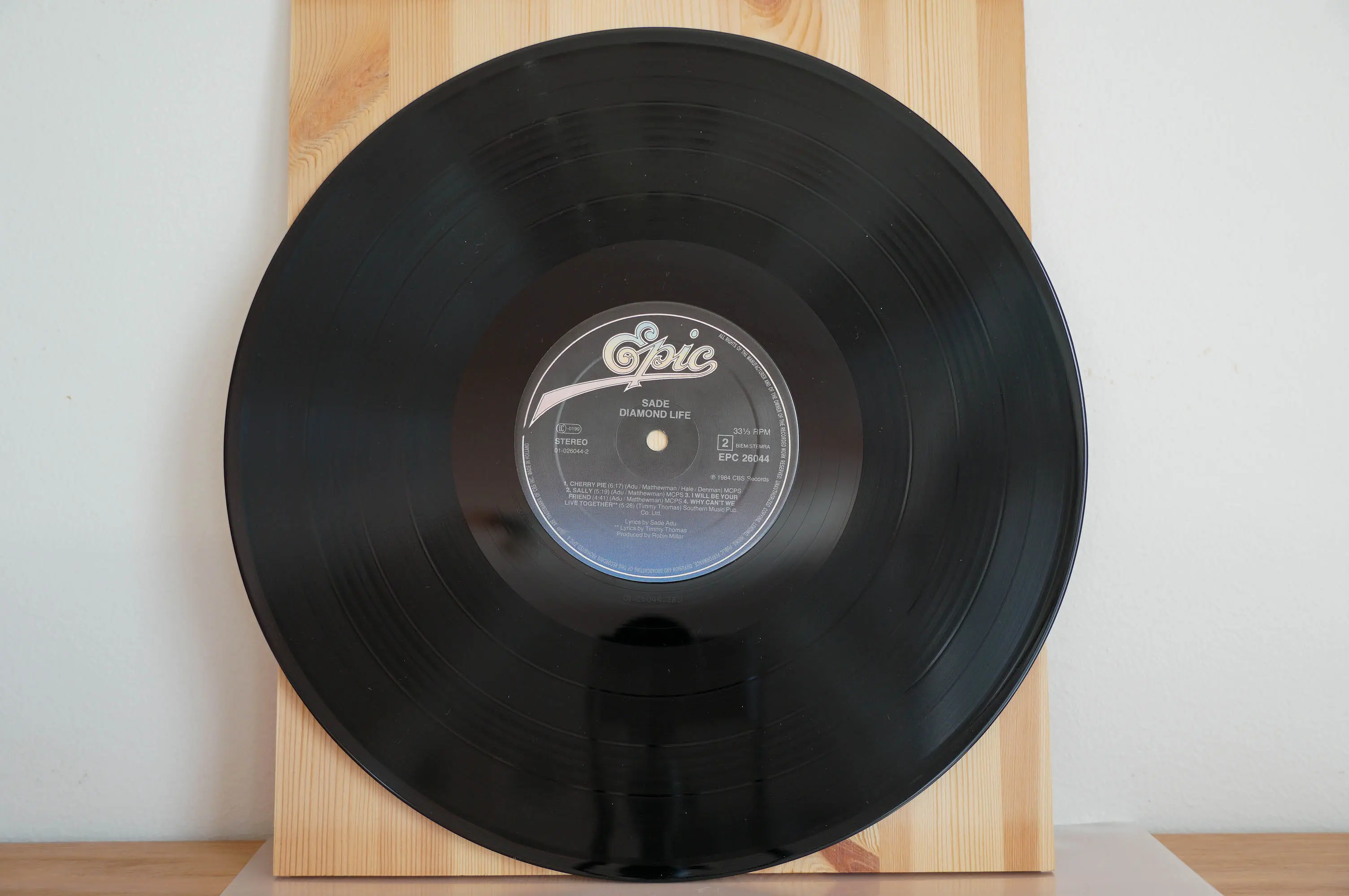 Sade - Diamond Life - Image 3