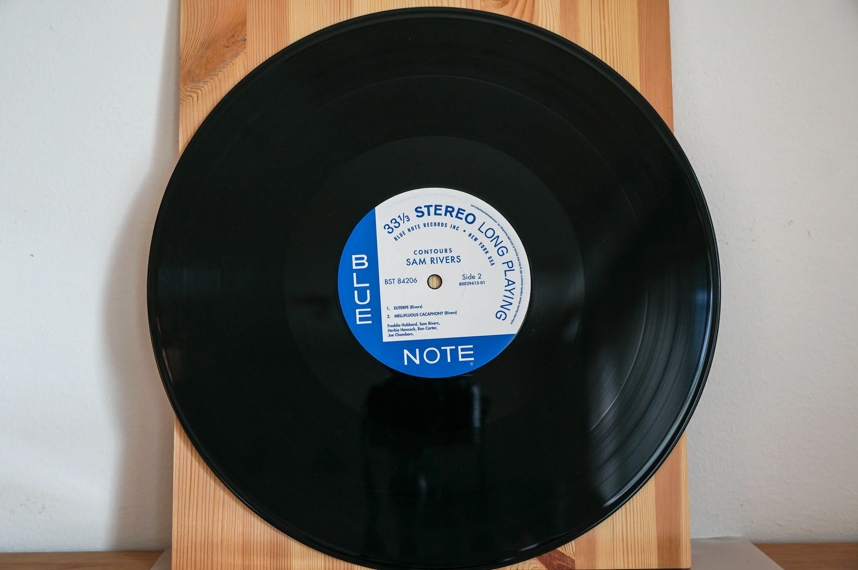 Sam Rivers - Contours - Image 3