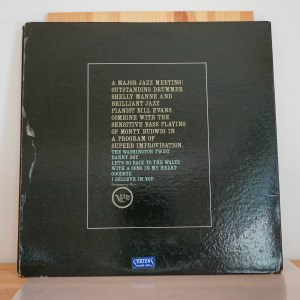 Shelly Manne / Bill Evans With Monty Budwig - Empathy - Image 4