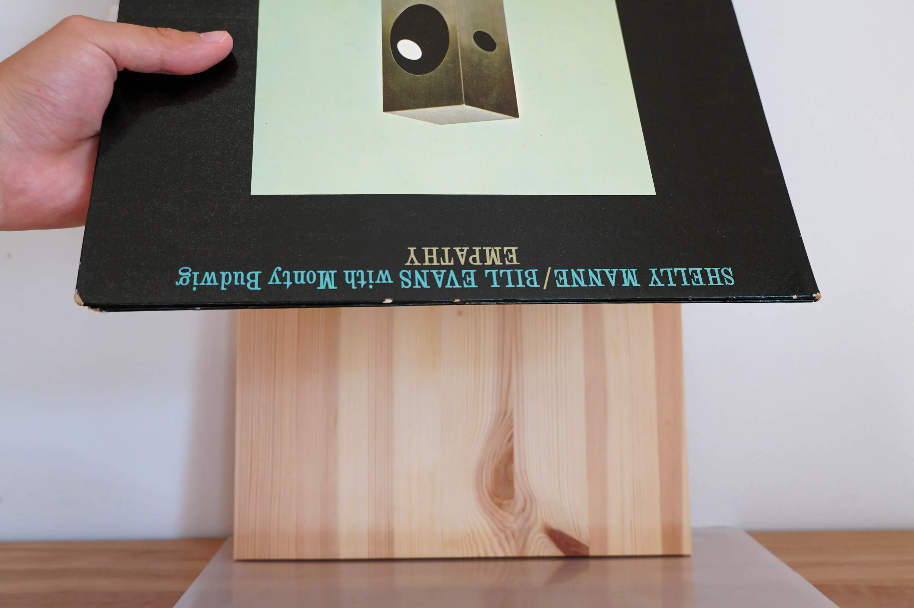 Shelly Manne / Bill Evans With Monty Budwig - Empathy - Image 10