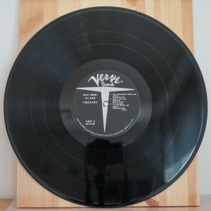Shelly Manne / Bill Evans With Monty Budwig - Empathy - Image 2