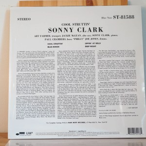 Sonny Clark - Cool Struttin' - Image 4