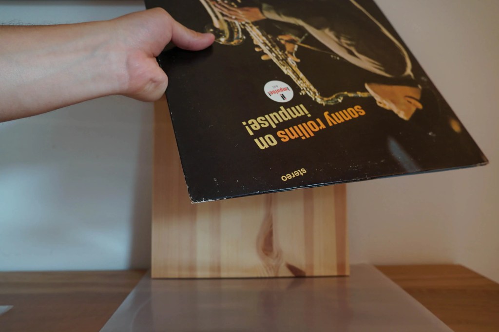Sonny Rollins - On Impulse! PROMO!