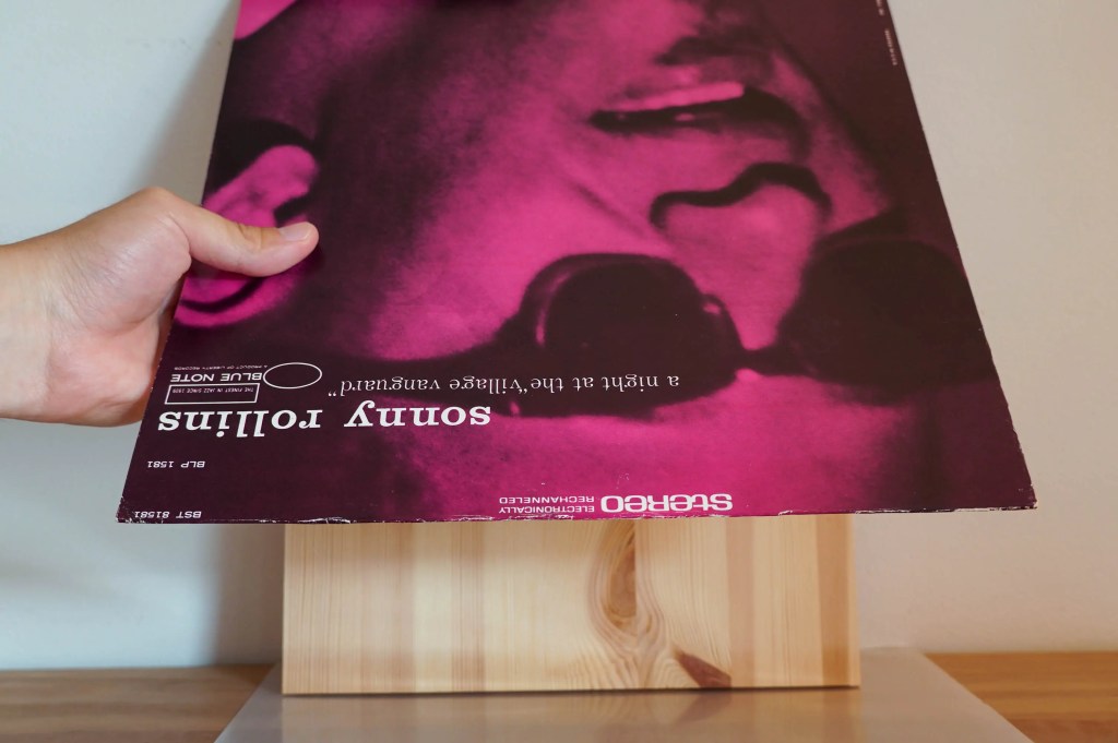 Sonny Rollins - A Night At The "Village Vanguard"