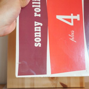 Sonny Rollins - Plus 4 - Image 5