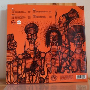 Sons Of Kemet - Your Queen Is A Reptile - Image 6