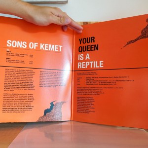 Sons Of Kemet - Your Queen Is A Reptile - Image 7