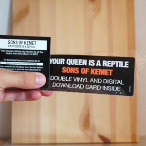 Sons Of Kemet - Your Queen Is A Reptile - Image 8
