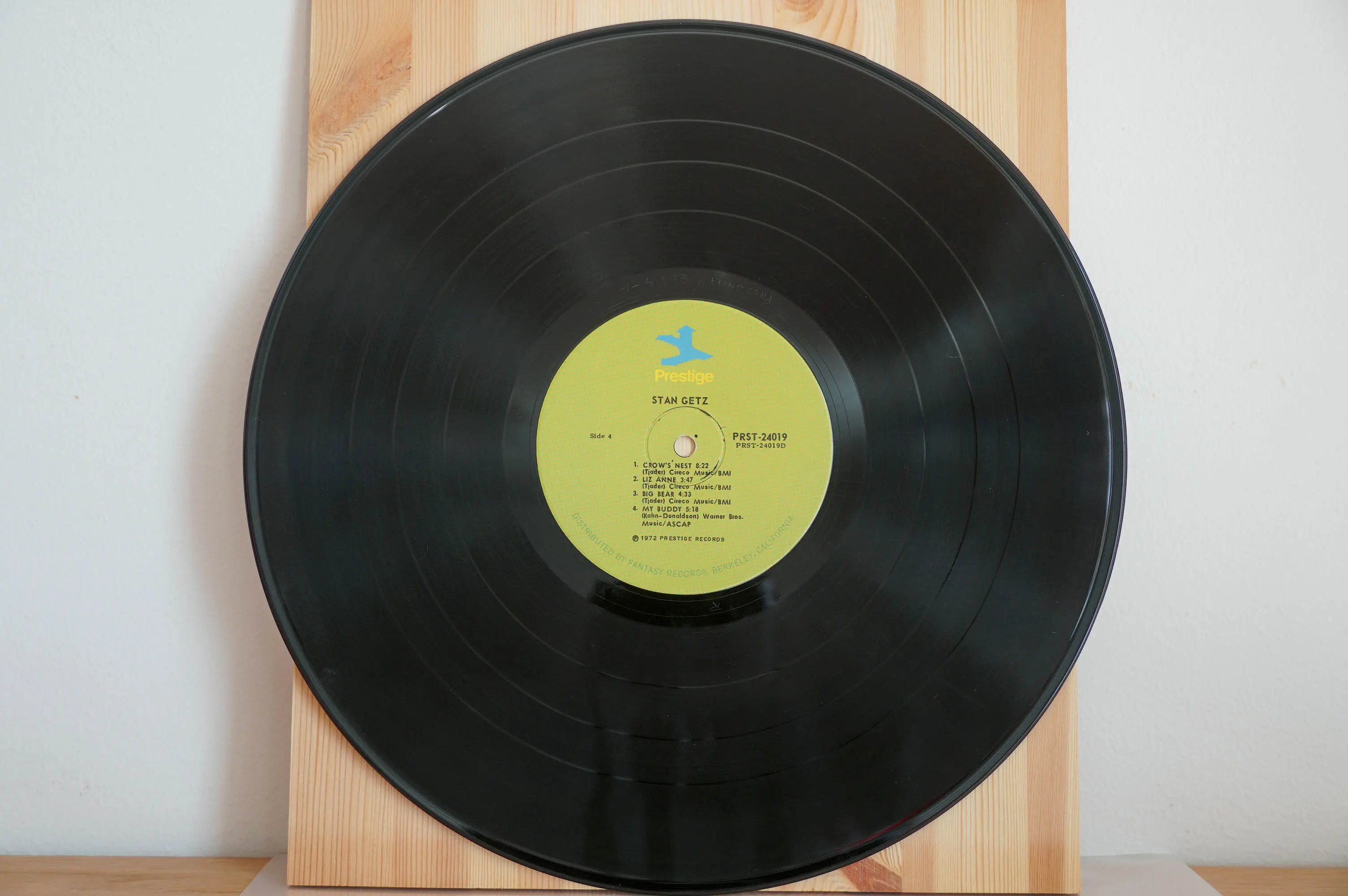 Stan Getz - Stan Getz - Image 5