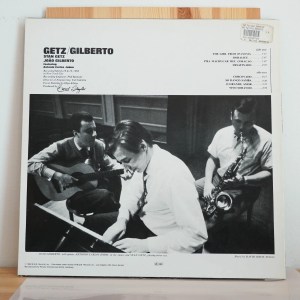 Stan Getz / João Gilberto - Getz / Gilberto - Image 4