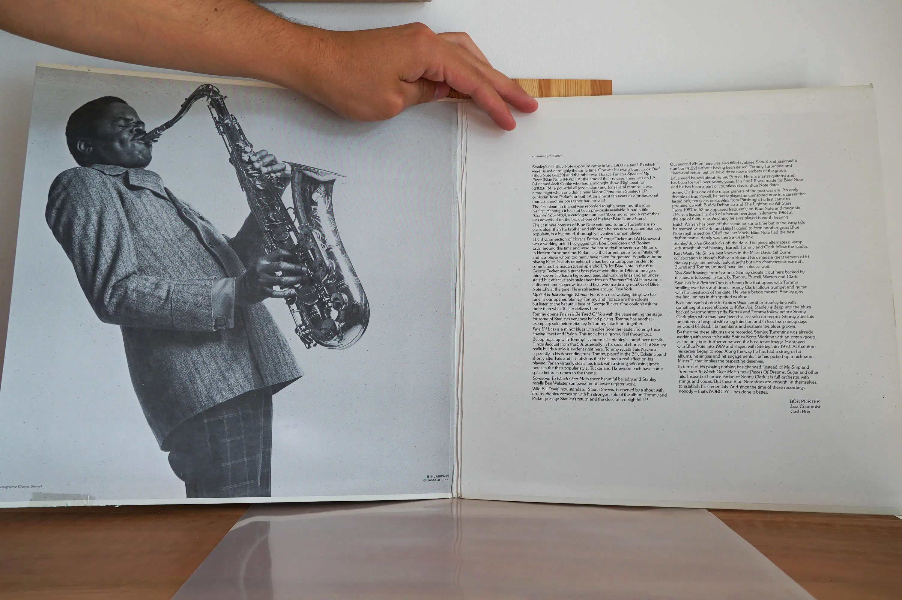 Stanley Turrentine - Jubilee Shouts - Image 7