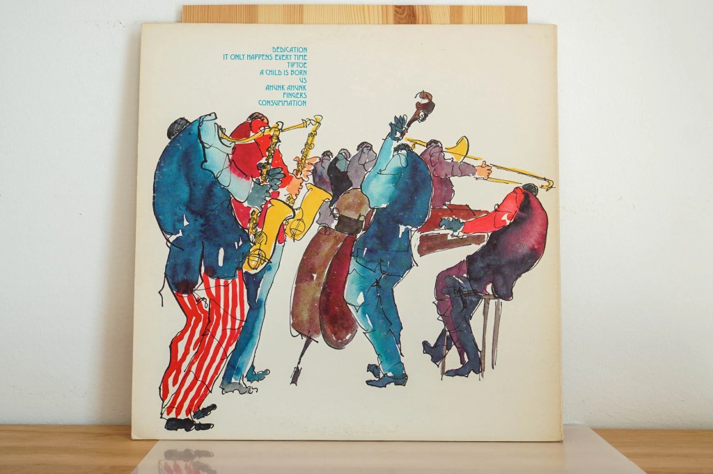 Thad Jones & Mel Lewis - Consummation