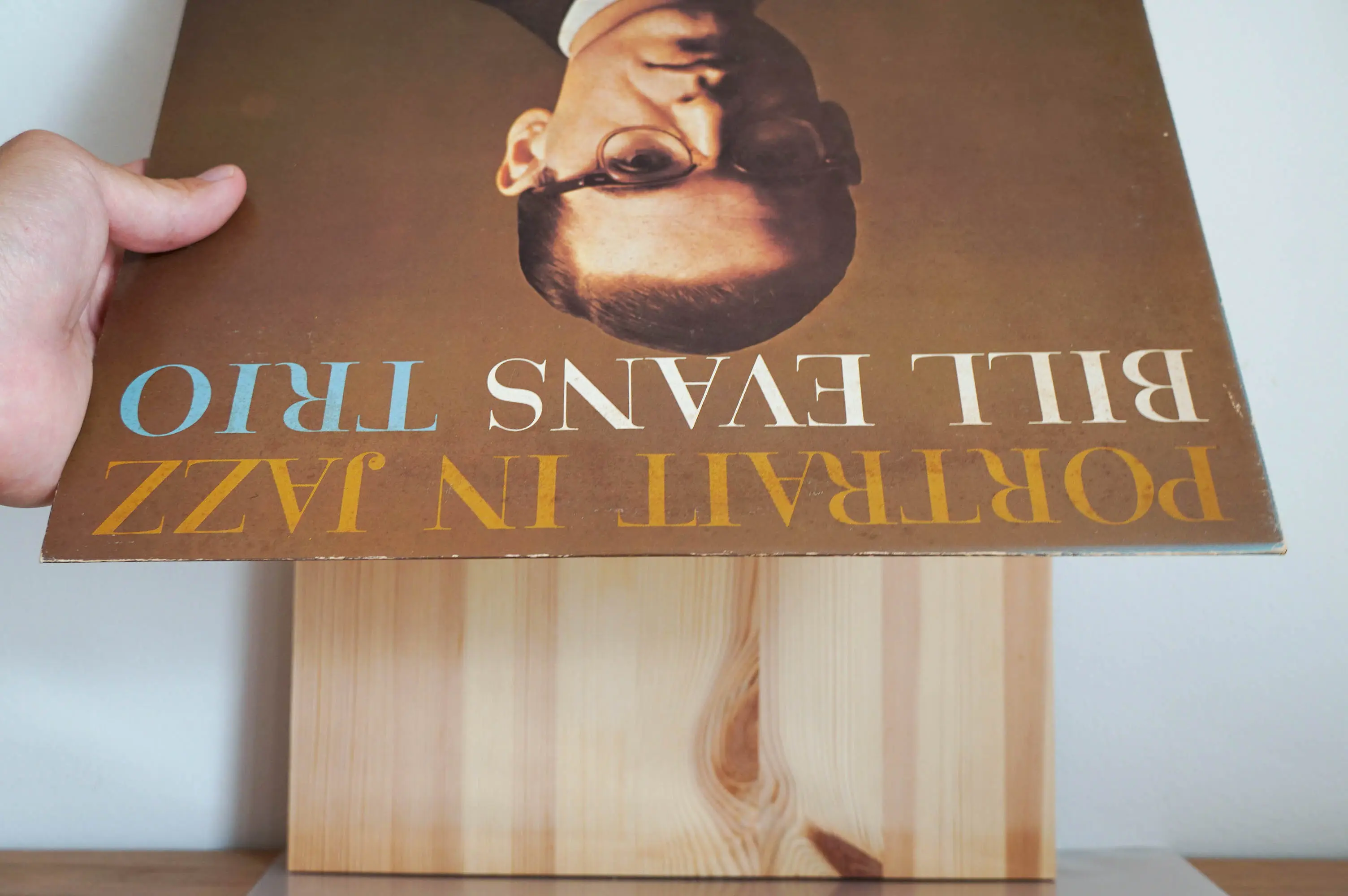 The Bill Evans Trio - Portrait In Jazz - Image 5