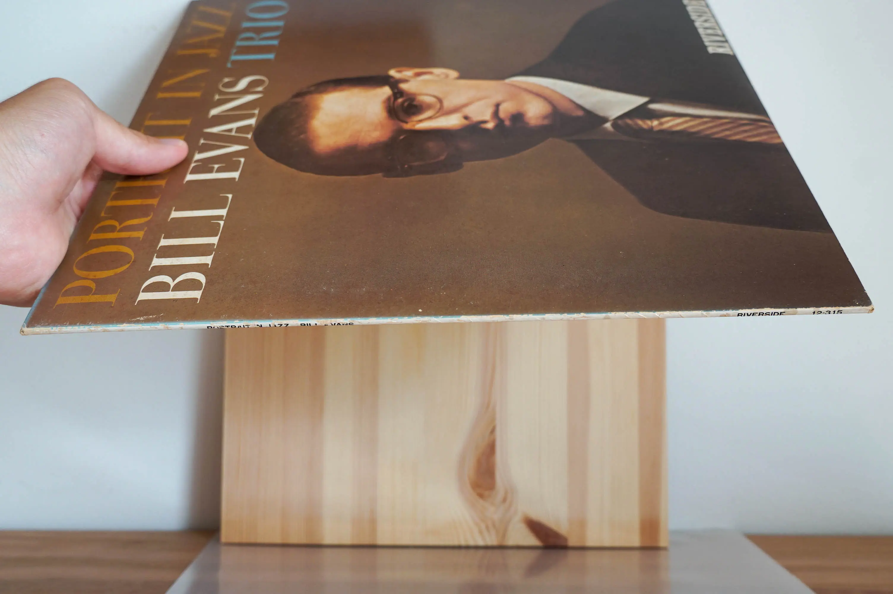 The Bill Evans Trio - Portrait In Jazz - Image 6