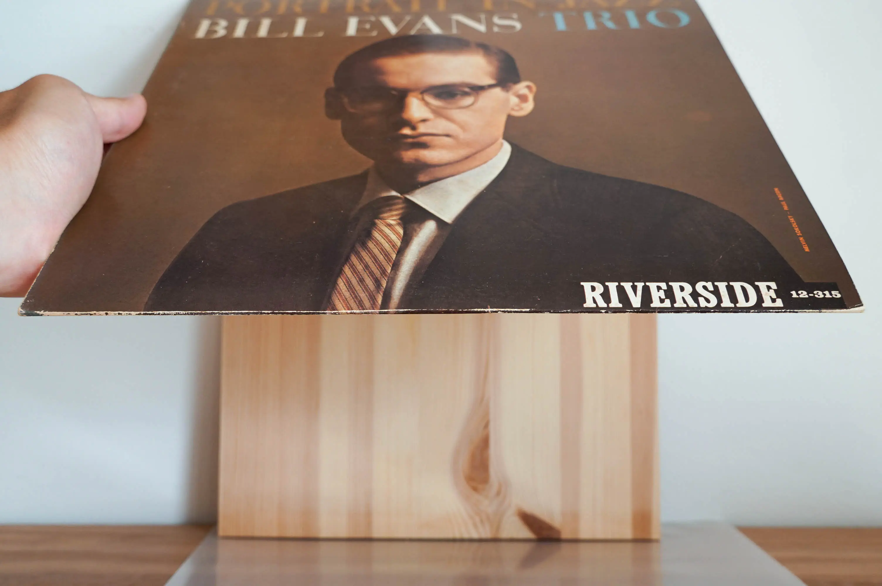 The Bill Evans Trio - Portrait In Jazz - Image 7