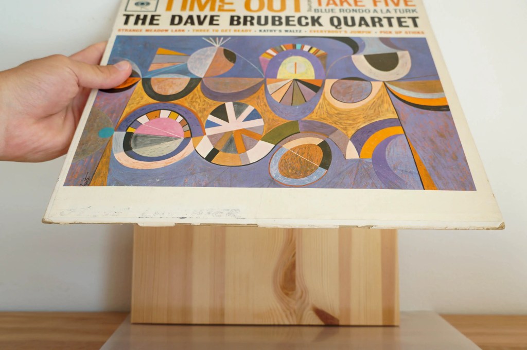 The Dave Brubeck Quartet - Time Out