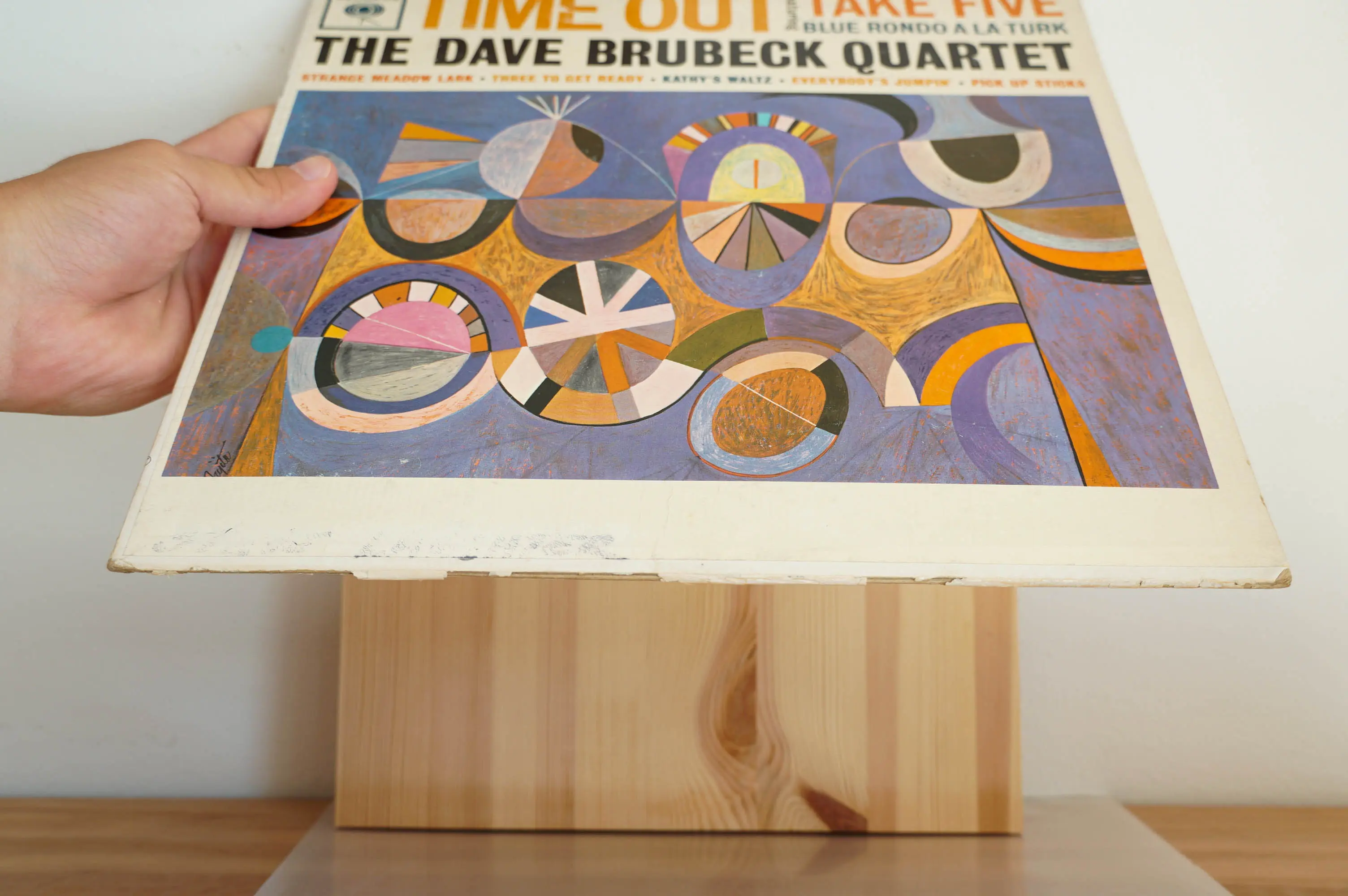 The Dave Brubeck Quartet - Time Out - Image 7