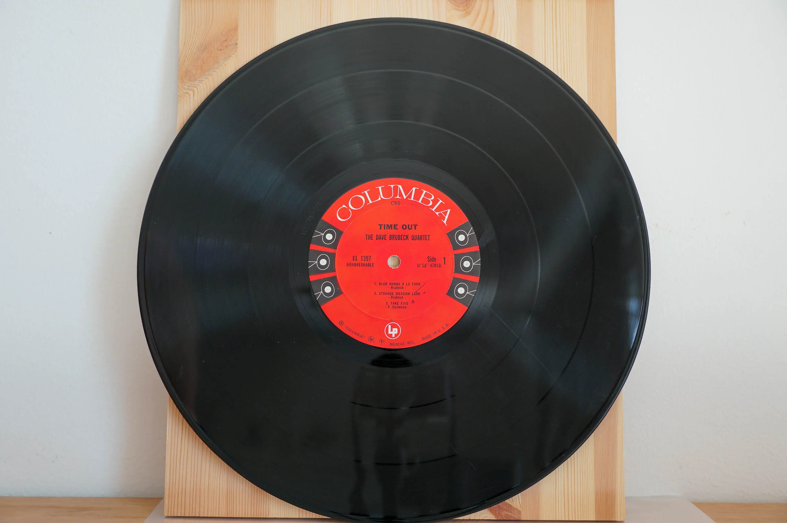 The Dave Brubeck Quartet - Time Out - Image 2