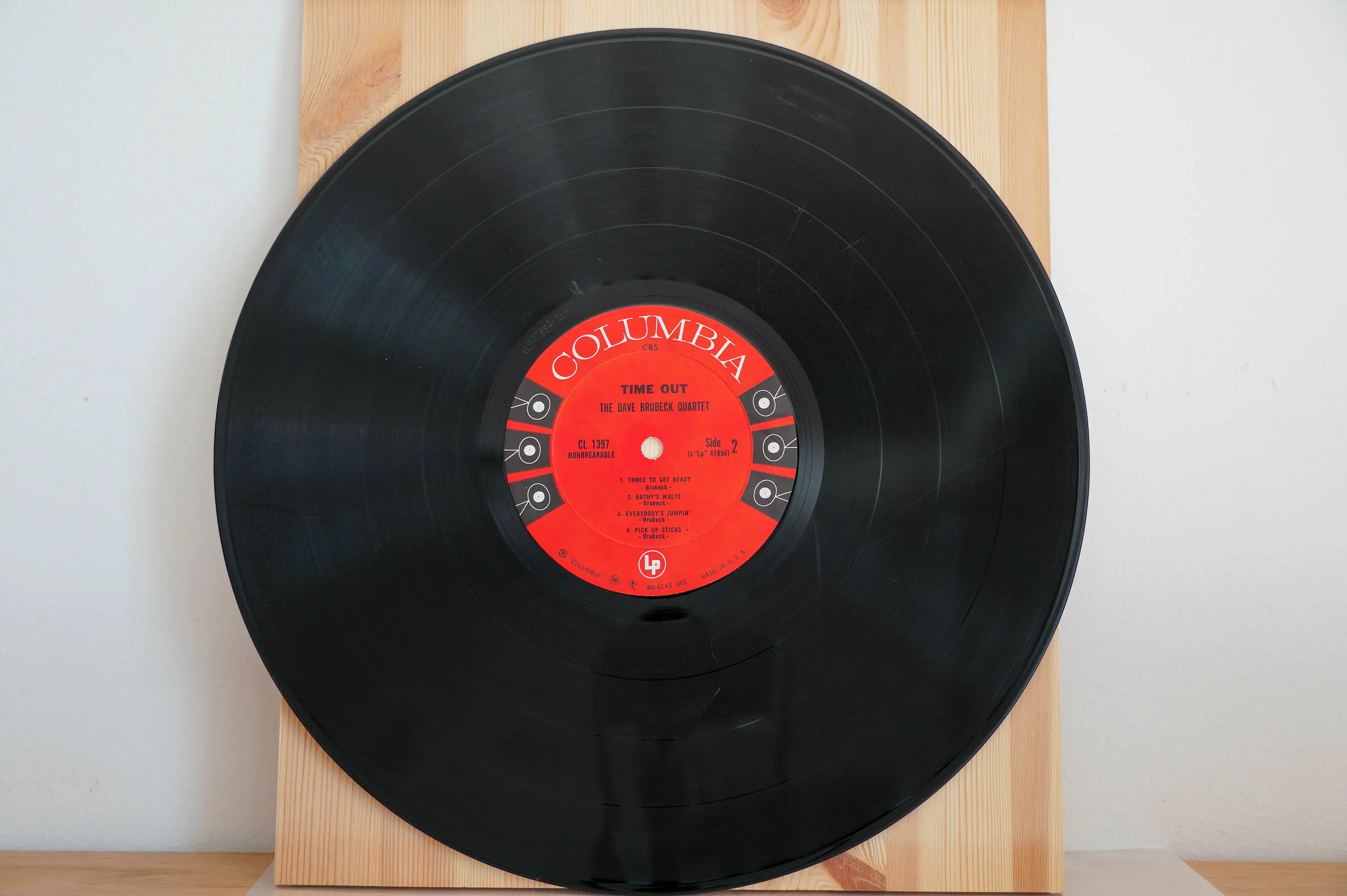 The Dave Brubeck Quartet - Time Out - Image 3