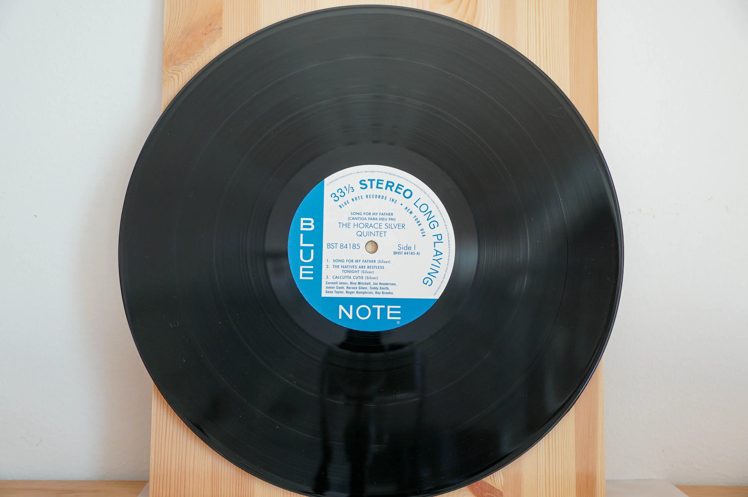 The Horace Silver Quintet - Song For My Father (Cantiga Para Meu Pai) - Image 2