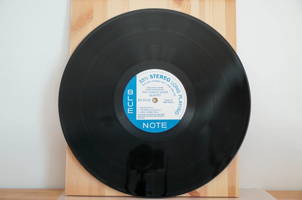 The Horace Silver Quintet - Song For My Father (Cantiga Para Meu Pai)