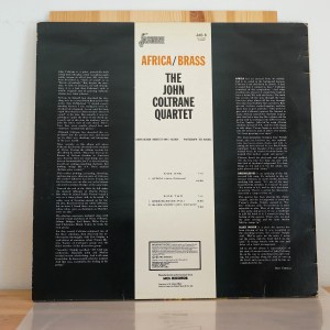The John Coltrane Quartet - Africa/Brass - Image 4