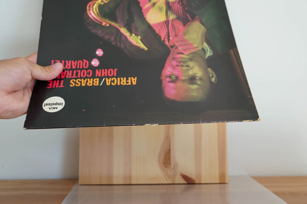The John Coltrane Quartet - Africa/Brass