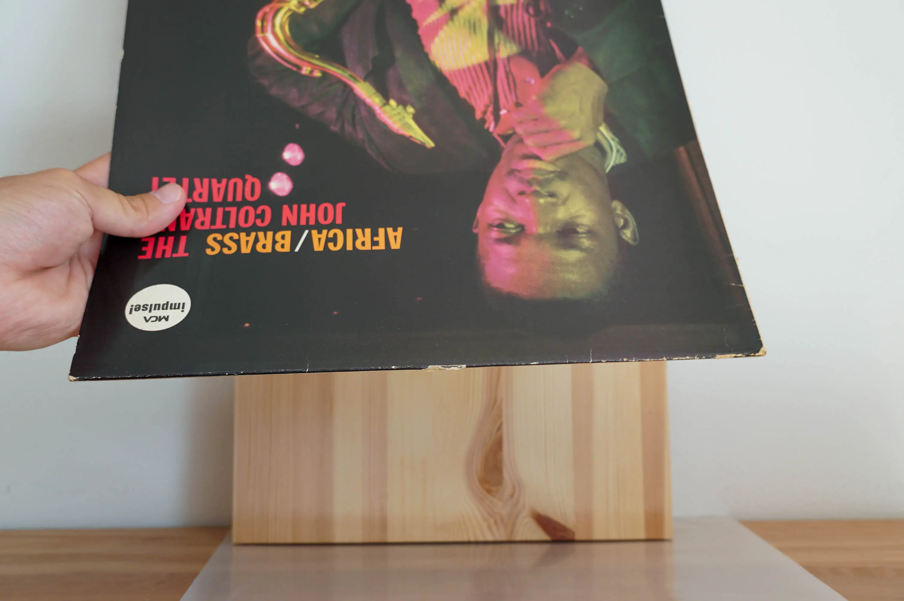 The John Coltrane Quartet - Africa/Brass - Image 7