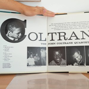 The John Coltrane Quartet - Coltrane - Image 8