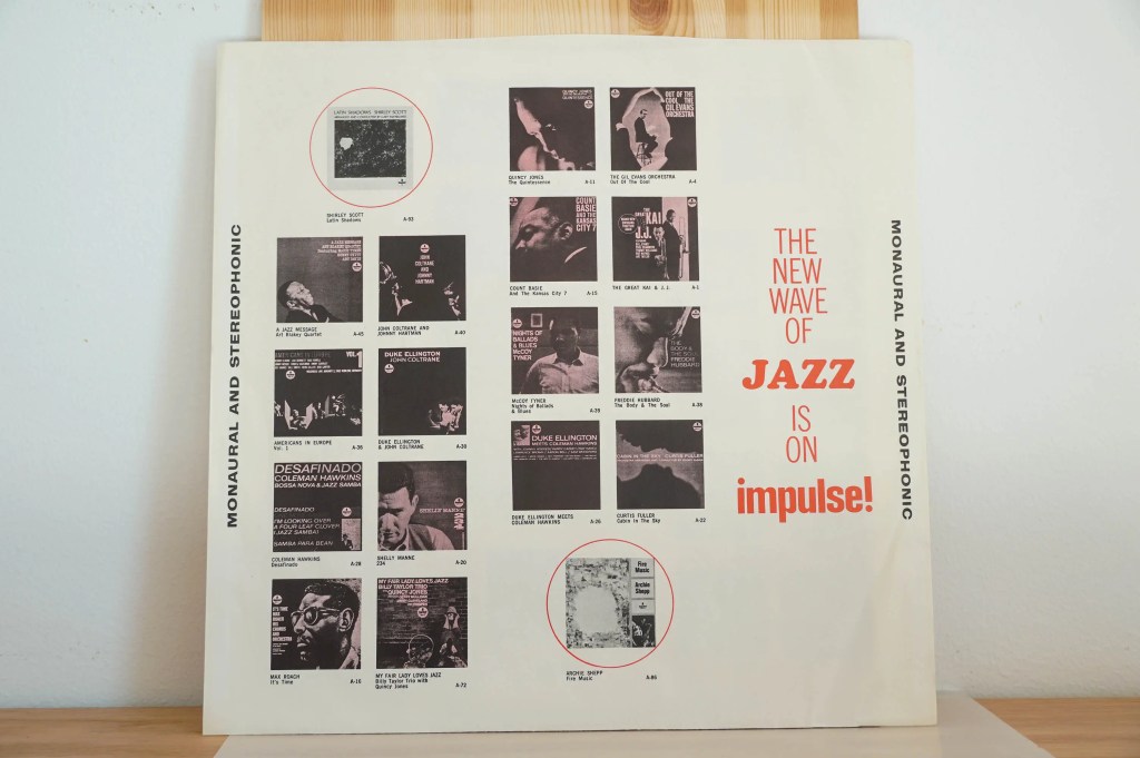 The John Coltrane Quartet - Coltrane