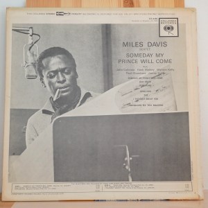 The Miles Davis Sextet - Someday My Prince Will Come - Image 4