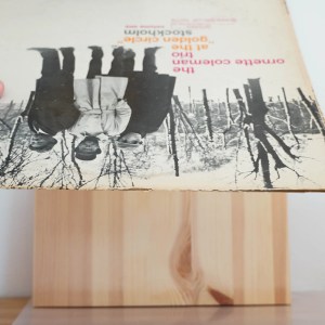 The Ornette Coleman Trio - At The "Golden Circle" Stockholm - Volume One - Image 6