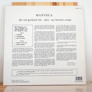 The Red Garland Trio - Manteca - Image 4