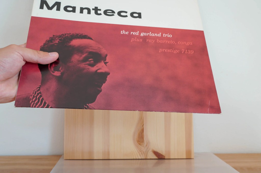 The Red Garland Trio - Manteca