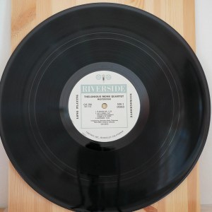 The Thelonious Monk Quartet - Misterioso - Image 3