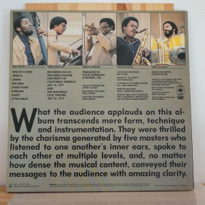 The V.S.O.P. Quintet - The Quintet - Image 6