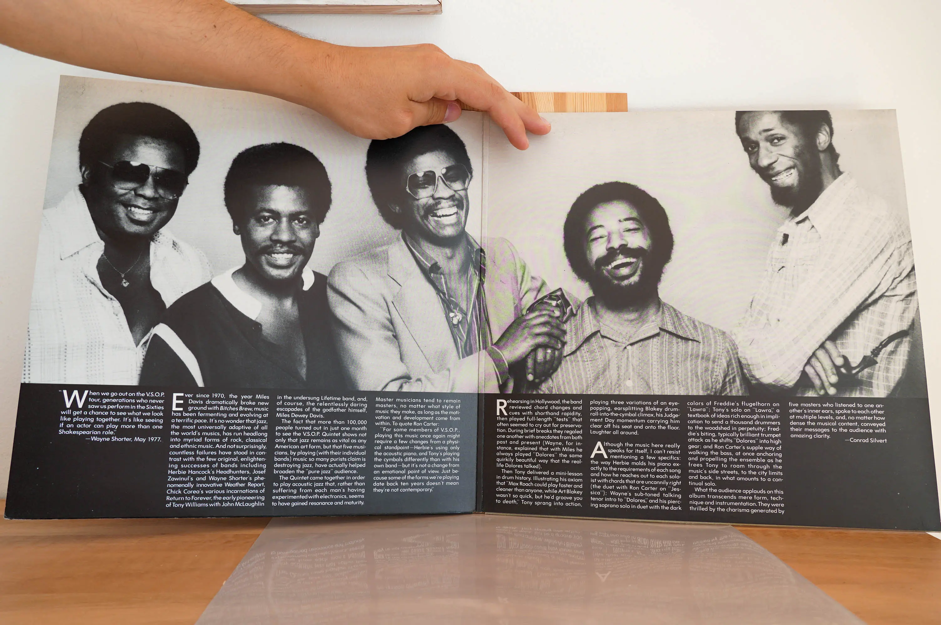 The V.S.O.P. Quintet - The Quintet - Image 7