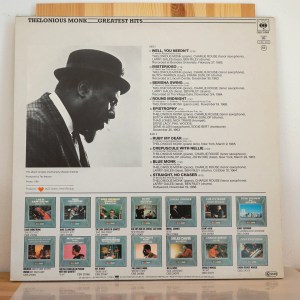 Thelonious Monk - Greatest Hits - Image 5