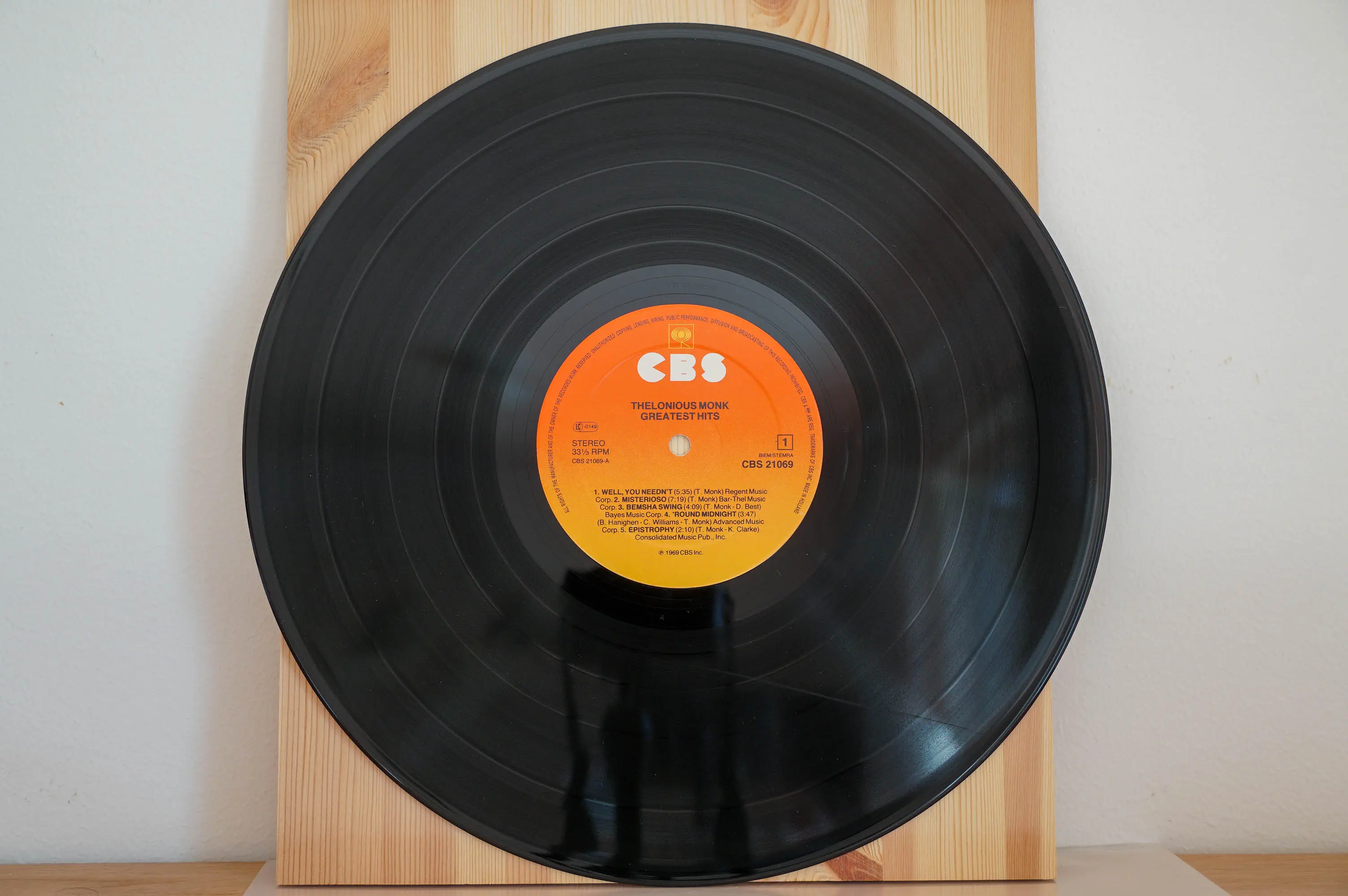 Thelonious Monk - Greatest Hits - Image 2