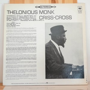 Thelonious Monk - Criss-Cross - Image 4