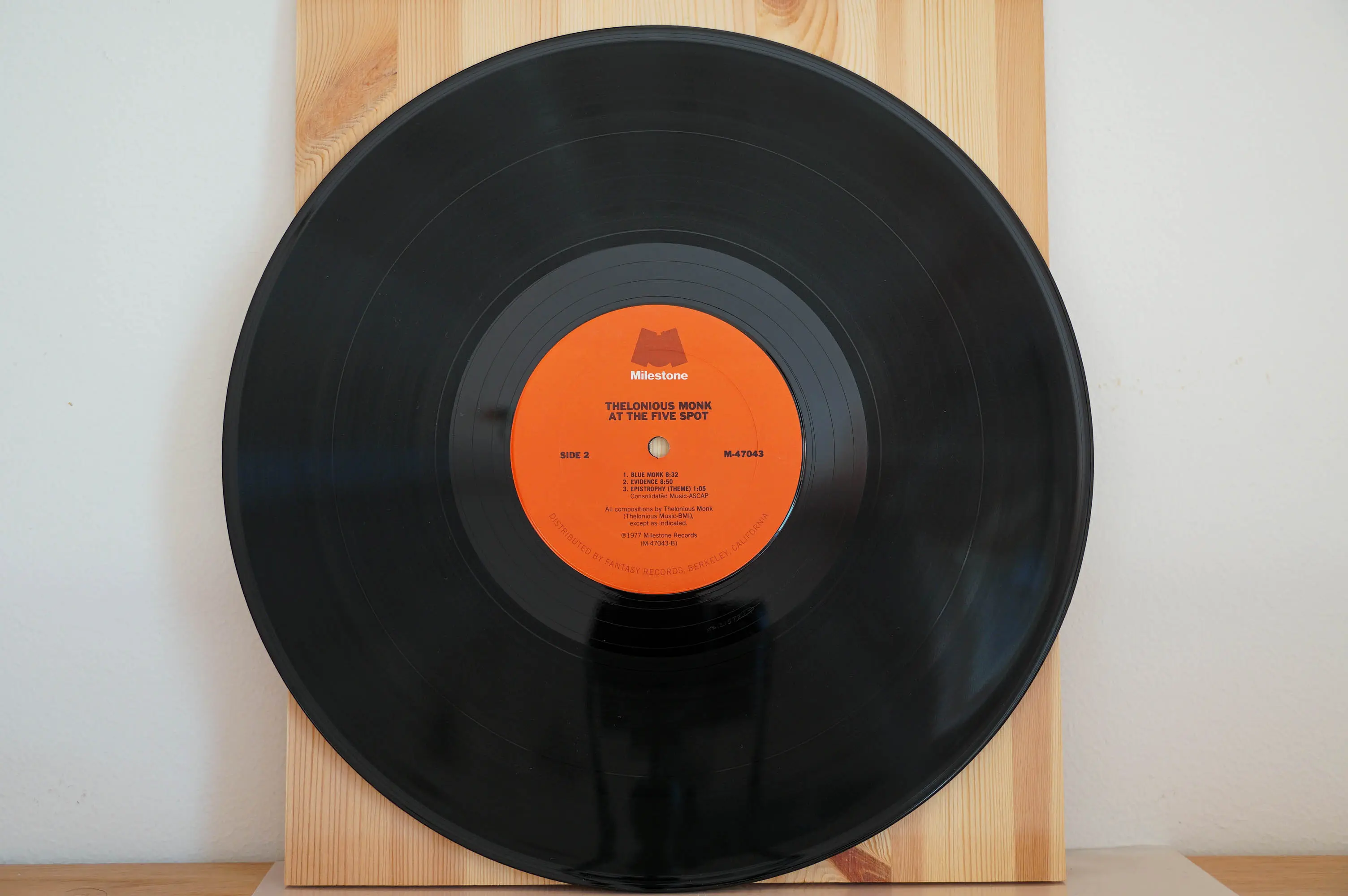 Thelonious Monk - At The Five Spot - Image 3