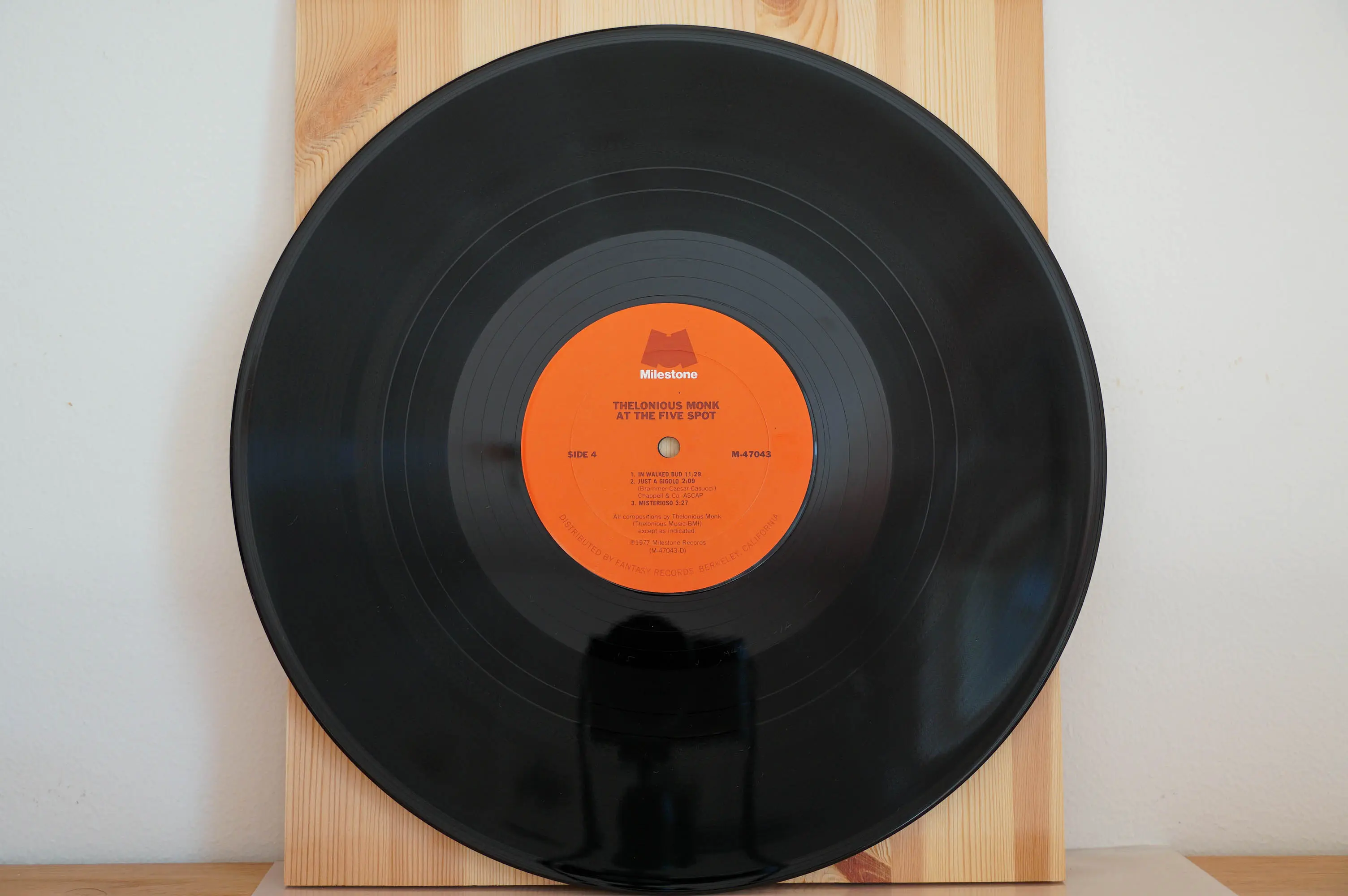 Thelonious Monk - At The Five Spot - Image 5