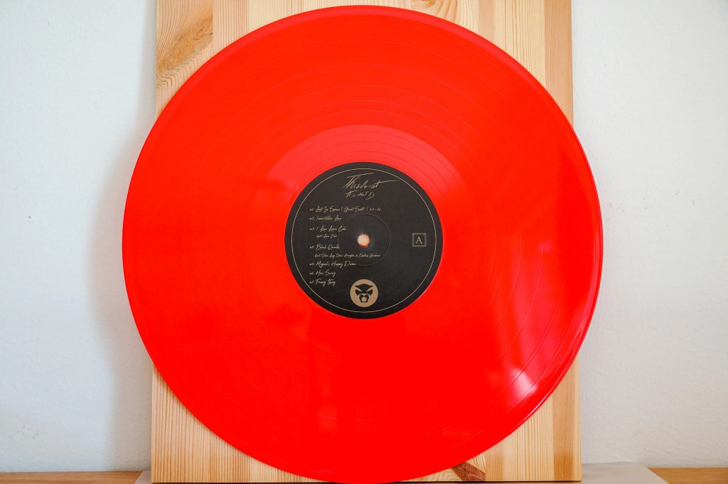 Thundercat - It Is What It Is