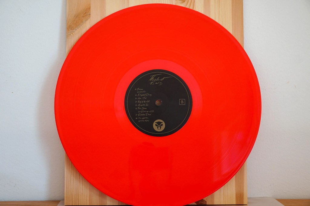 Thundercat - It Is What It Is