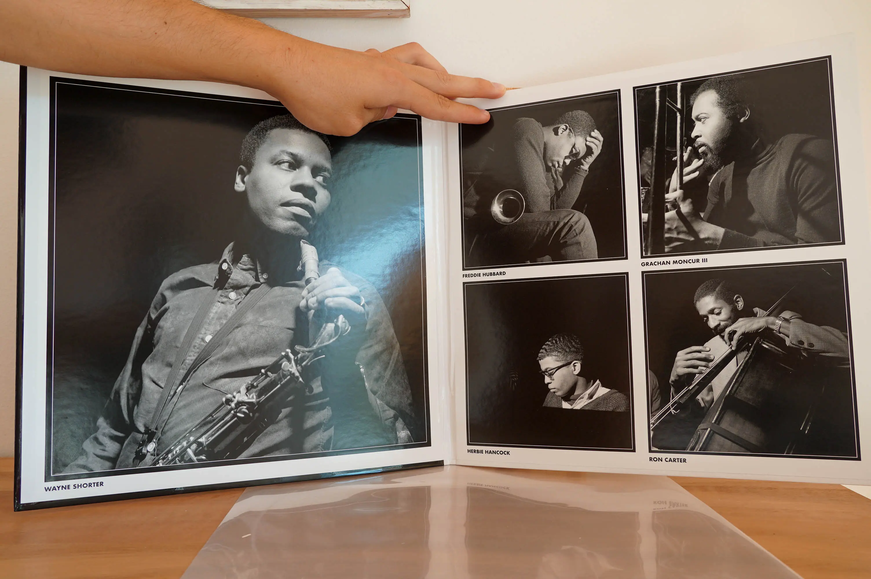 Wayne Shorter - The All Seeing Eye - Image 5
