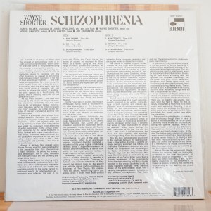 Wayne Shorter - Schizophrenia - Image 2