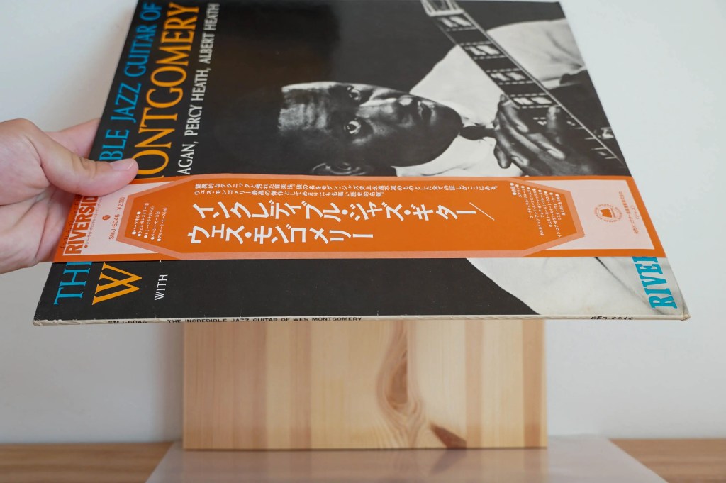 Wes Montgomery - The Incredible Jazz Guitar Of Wes Montgomery