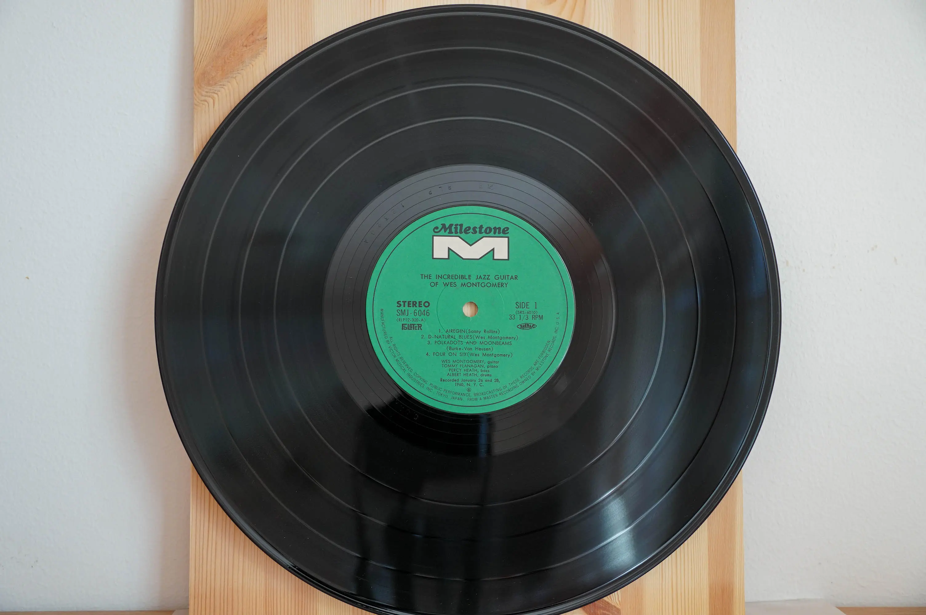 Wes Montgomery - The Incredible Jazz Guitar Of Wes Montgomery - Image 2