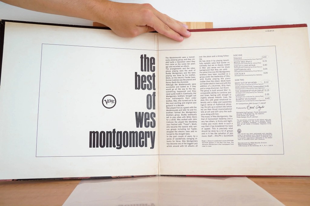 Wes Montgomery - The Best Of Wes Montgomery