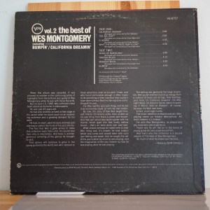Wes Montgomery - The Best Of Wes Montgomery Vol. 2 - Image 4